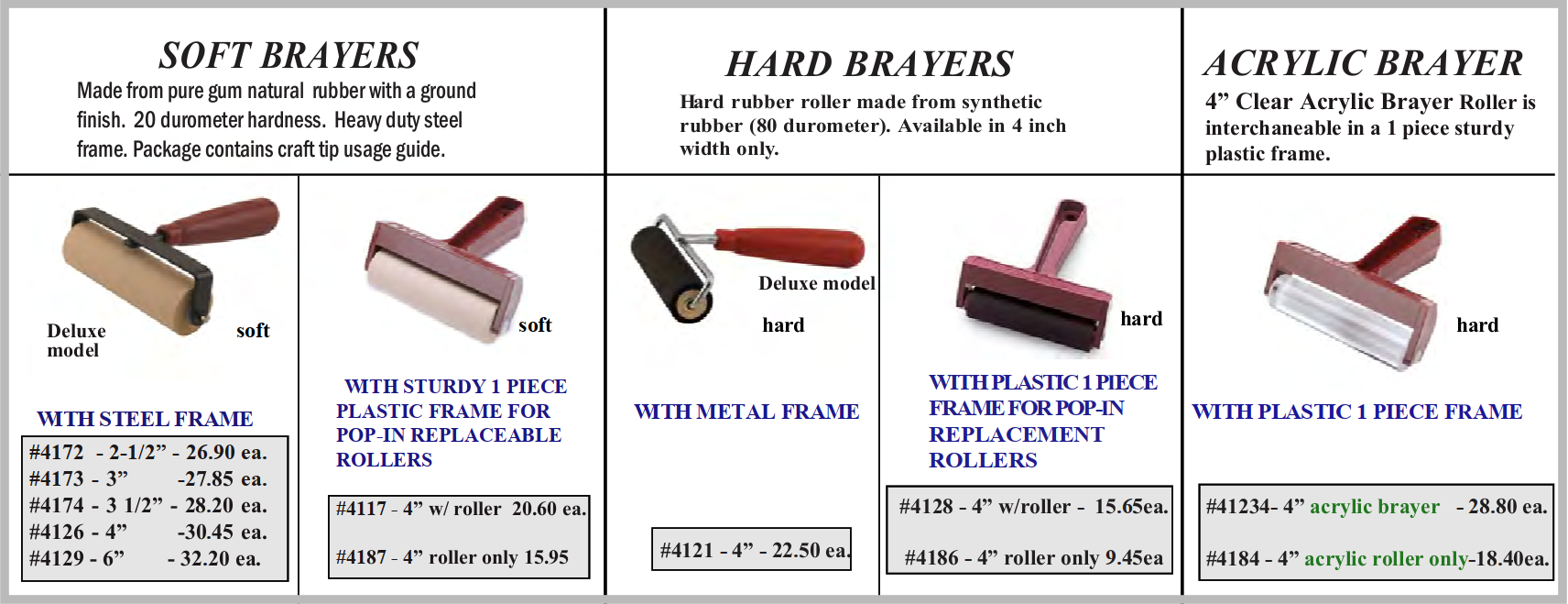 Brayers mar 2023 1 - Vinyl Application Tools