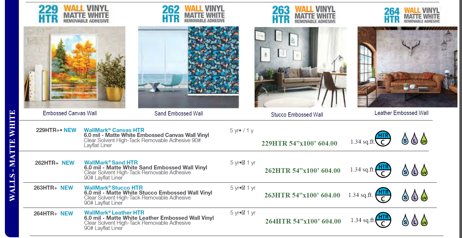 Concept walls 2 2023 - Digital Print Media - Walls