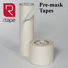 R tape premask image 1 - Premask Application Tape - Paint Mask