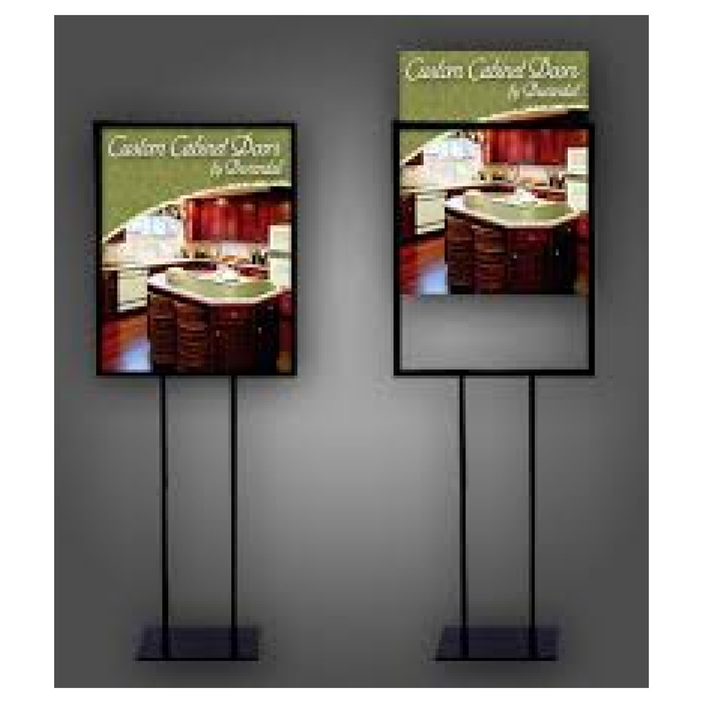 Sign Holders Floor Stands A Board Kits Graphic Commerce Ltd.