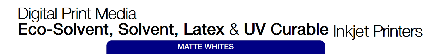 p.18 top mast - Digital Print - Media - Matte Whites