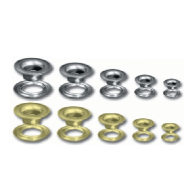 Fasnap Grommets 1 - Grommets, Grommeting Machines & Grommet Hand Tools