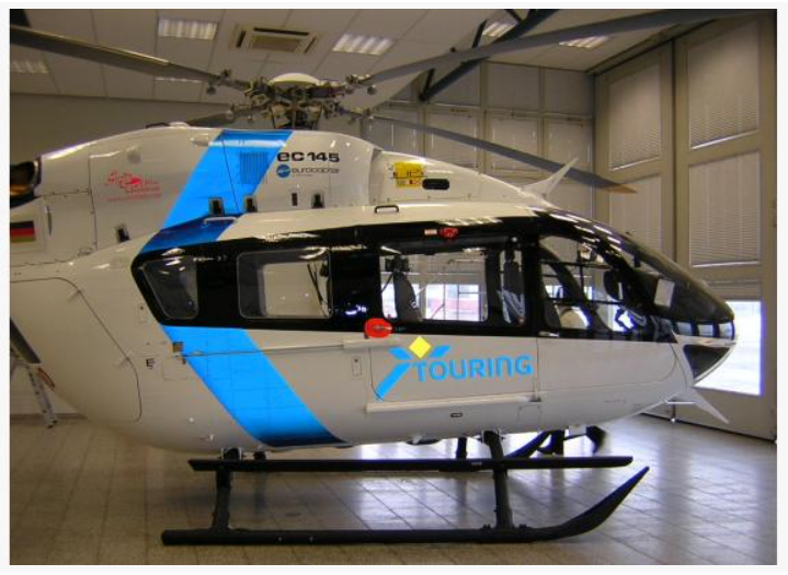 mactac image helicop. 4 - Reflective Films