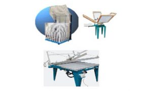 Screen Printing Equipment