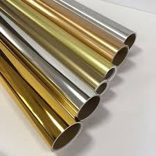 polyester silver gold - Polyesters Metallized