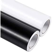 white black vinyl - KPMF Cast Vinyl 2 mil High Performance