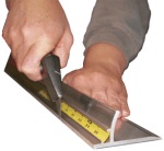 Safety ruler speedpress 1 - "SEAL-ACCO" Brand Products