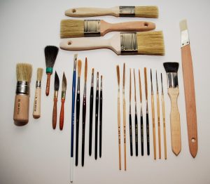 Sign Brushes