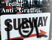 Tedlar Anti Graffiti - Home Page