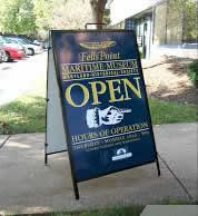 A Frame image 12 3 - "A-FRAMES"-SIGN HOLDERS-BANNER STANDS