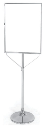 CFS 2228 stand - Sign Holders - A Frames - Sign Stands