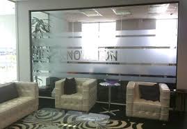 crystal silk - Window Etch Film