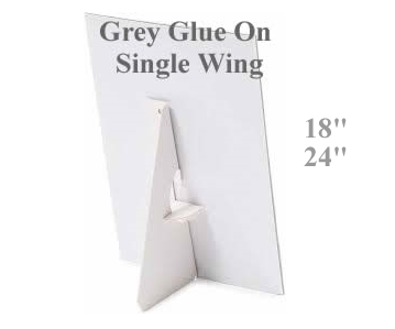 glue 5 - Card Easel Backs