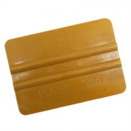 3M gold squeegee image - 3M Graphic Products