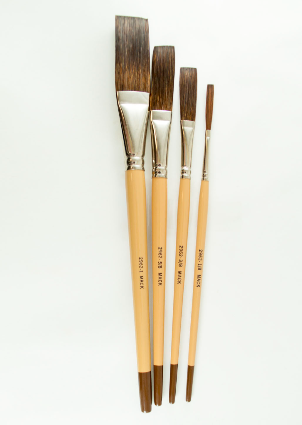 One Stroke (Flats) Brushes Graphic Commerce Ltd.